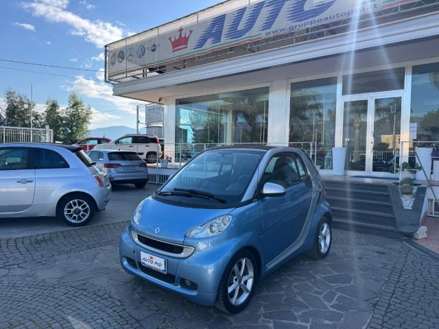 smart forTwo 800 40 kW coup� pulse cdi usato a POGGIOMARINO