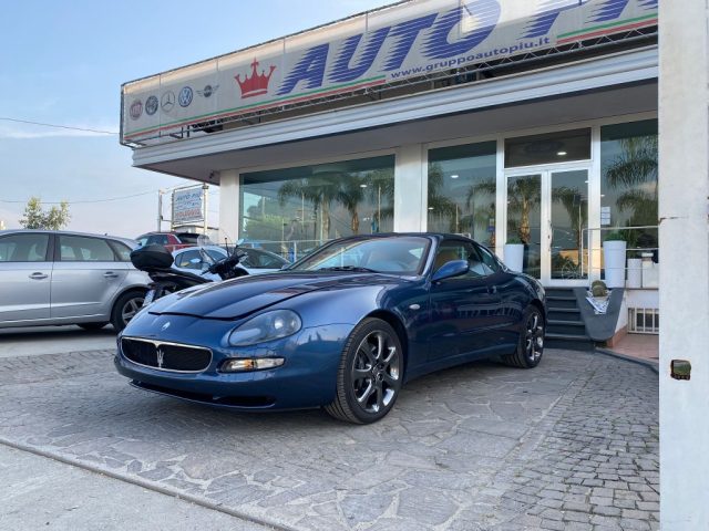 Maserati Coupe Coup� 4.2 V8 32V Cambiocorsa usato a POGGIOMARINO