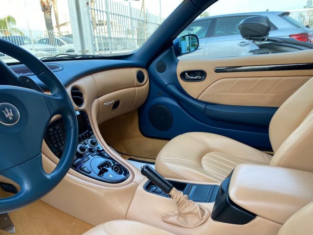 Maserati Coupe Coupé 4.2 V8 32V Cambiocorsa, del 2002, 57.958 km, in vendita a Poggiomarino (NA)