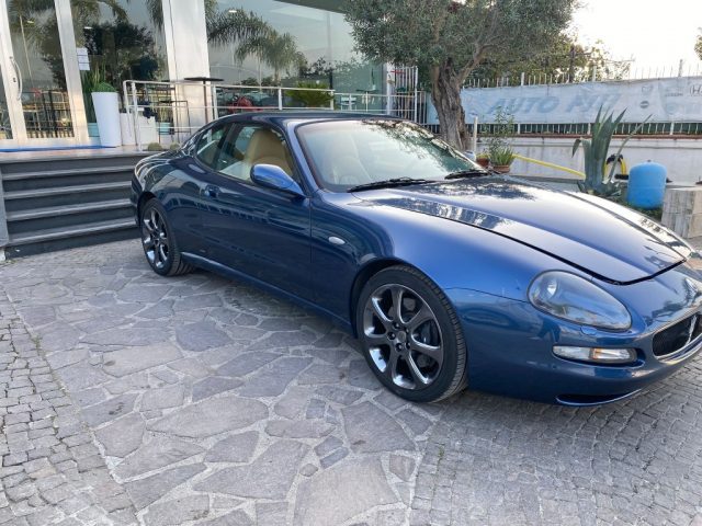 Maserati Coupe Coup� 4.2 V8 32V Cambiocorsa - foto 3 di 4