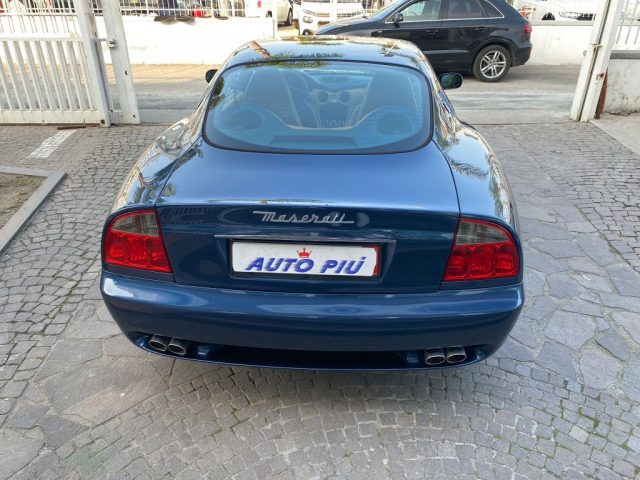 Maserati Coupe Coup� 4.2 V8 32V Cambiocorsa - foto 4 di 4
