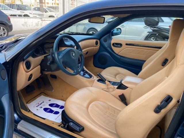 Maserati Coupe Coupé 4.2 V8 32V Cambiocorsa, del 2002, 57.958 km, in vendita a Poggiomarino (NA)