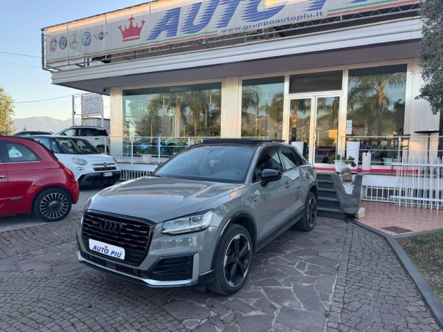 Audi Q2 2.0 TDI quattro S tronic S line Edition usato a POGGIOMARINO