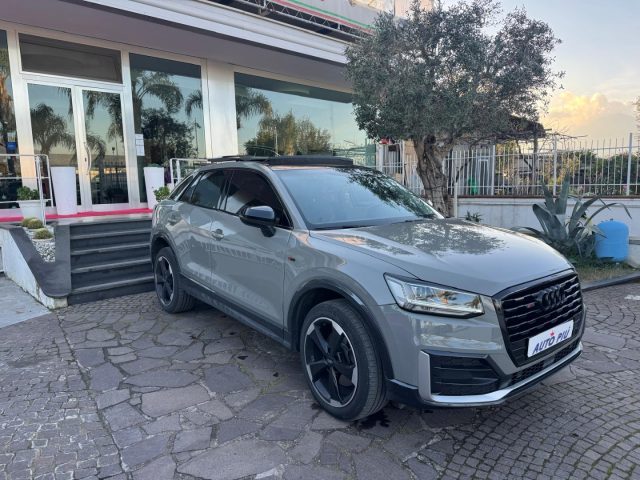 Audi Q2 2.0 TDI quattro S tronic S line Edition usato a POGGIOMARINO