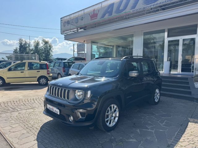 Jeep Renegade 1.6 Mjt 130 CV Limited usato a POGGIOMARINO