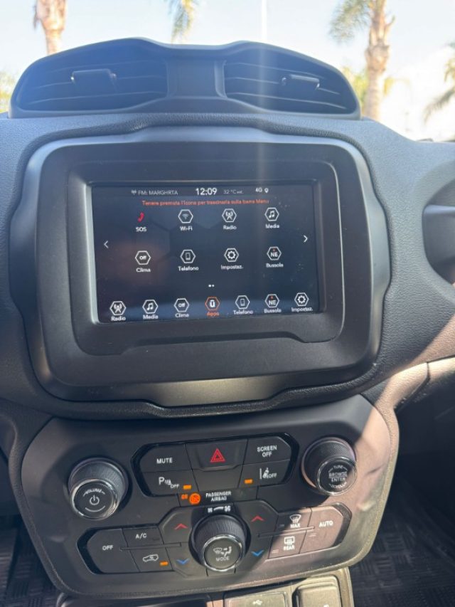 Jeep Renegade 1.6 Mjt 130 CV Limited usato a POGGIOMARINO