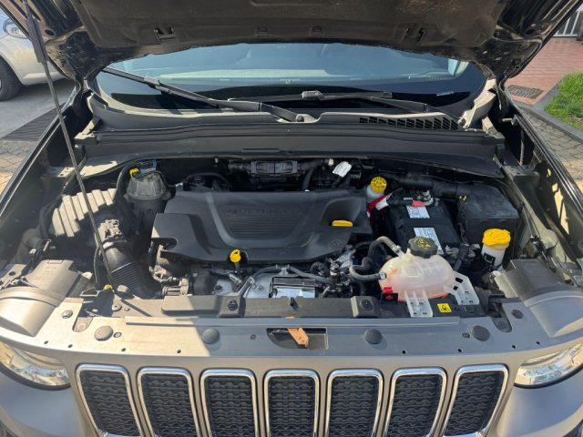 Jeep Renegade 1.6 Mjt 130 CV Limited, del 2021, 77.000 km, in vendita a Poggiomarino (NA)