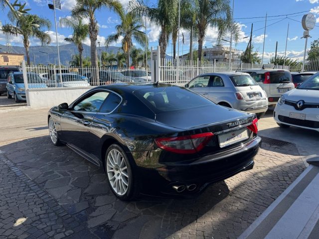 Maserati GranTurismo 4.7 V8 automatica S - foto 4 di 4