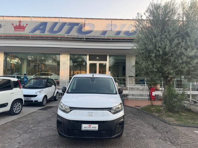 Fiat Doblo Doblò 1.5 BlueHdi 100CV Combi N1 IVA ESPOST - foto 2 di 4