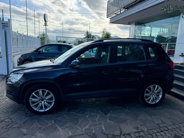Volkswagen Tiguan 2.0 16V TDI DPF Sport & Style (18°) - foto 4 di 16