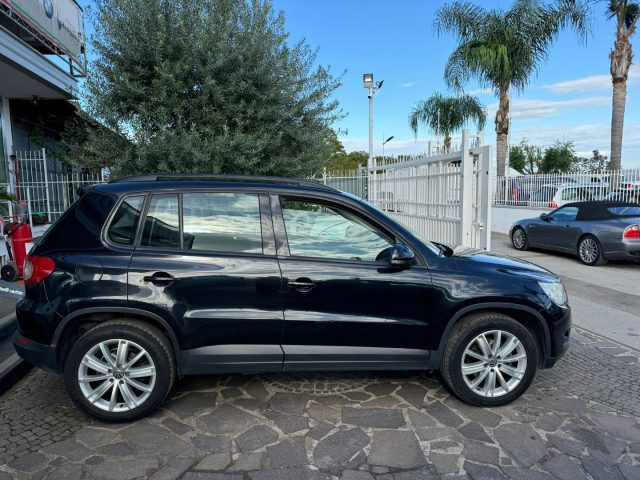 Volkswagen Tiguan 2.0 16V TDI DPF Sport & Style (18°), del 2008, 240.000 km, in vendita a Poggiomarino (NA)