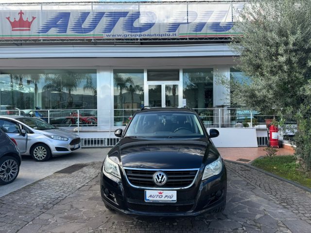 Volkswagen Tiguan 2.0 16V TDI DPF Sport & Style (18°), del 2008, 240.000 km, in vendita a Poggiomarino (NA)