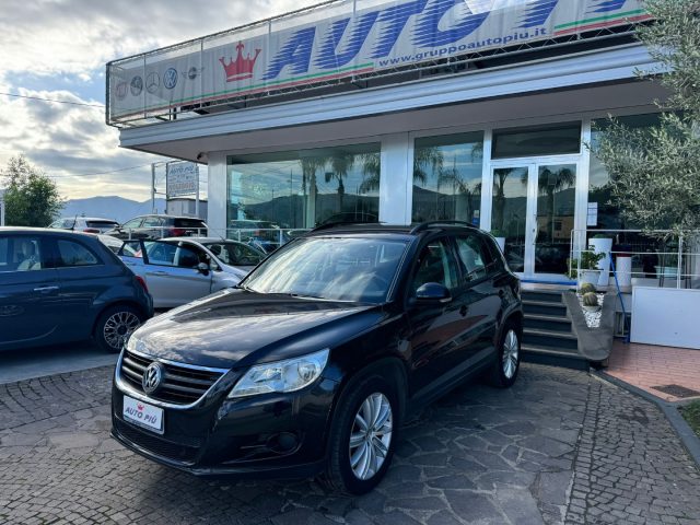 Volkswagen Tiguan 2.0 16V TDI DPF Sport & Style (18�) usato a POGGIOMARINO