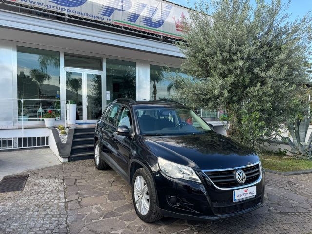 Volkswagen Tiguan 2.0 16V TDI DPF Sport & Style (18°) - foto 3 di 16