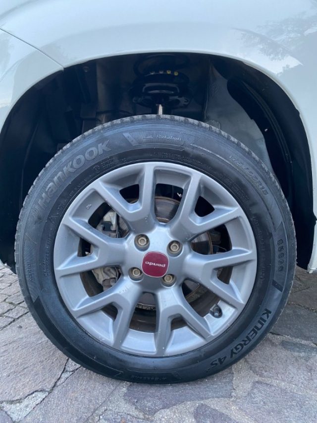 Fiat Panda 1.3 MJT 4x4, del 2019, 110.000 km, in vendita a Poggiomarino (NA)