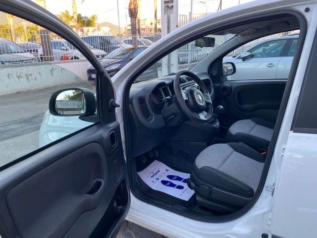 Fiat Panda 1.3 MJT 4x4 usato a POGGIOMARINO