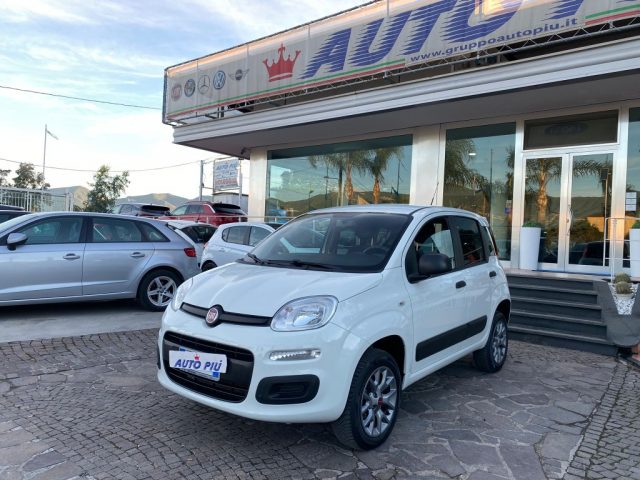 Fiat Panda 1.3 MJT 4x4 usato a POGGIOMARINO
