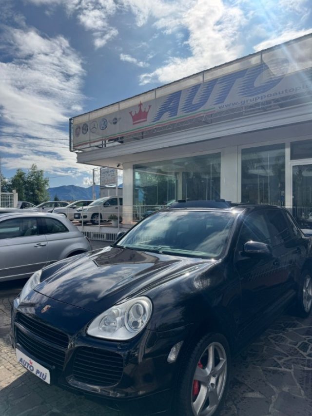 Porsche Cayenne 4.5 cat Turbo - foto 3 di 29