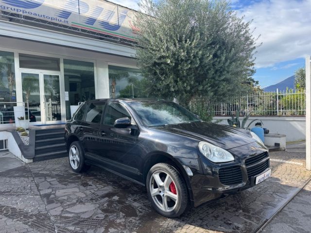 Porsche Cayenne 4.5 cat Turbo usato a POGGIOMARINO
