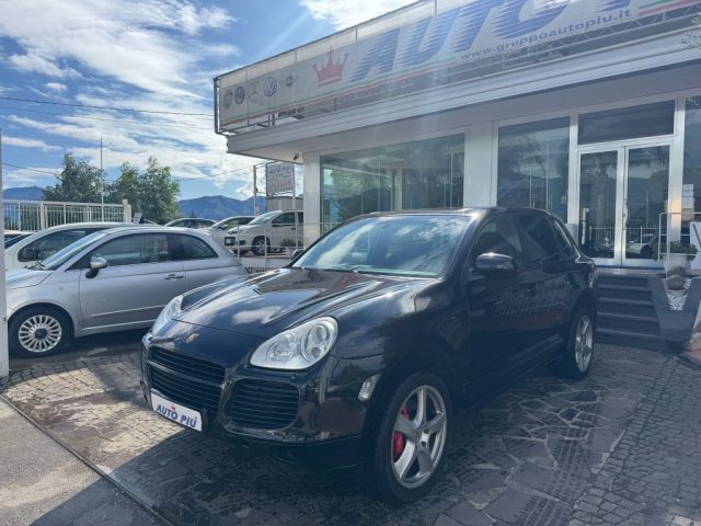 Porsche Cayenne 4.5 cat Turbo usato a POGGIOMARINO
