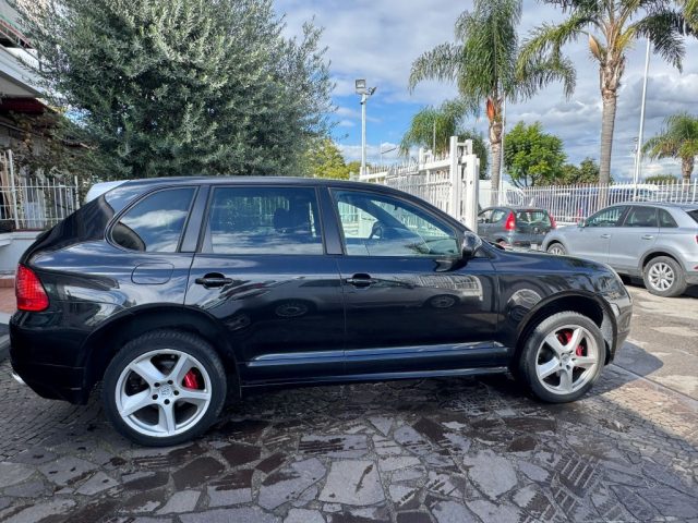 Porsche Cayenne 4.5 cat Turbo - foto 4 di 29