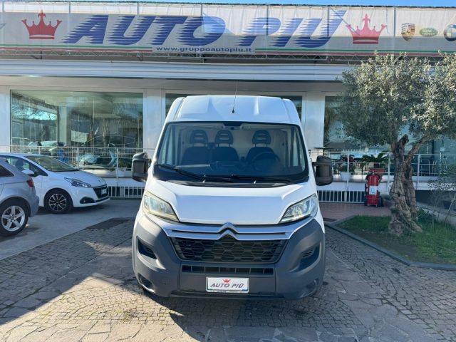 Citroen Jumper 33 2.2 e-HDi/130 PM-TM Furgone + IVA - foto 3 di 4