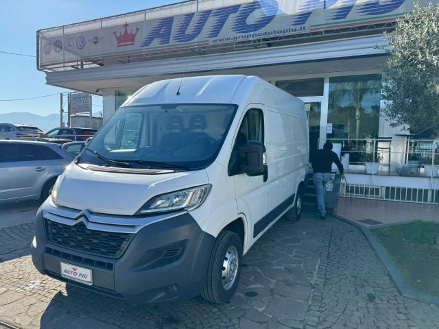 Citroen Jumper 33 2.2 e-HDi/130 PM-TM Furgone + IVA, del 2015, 245.000 km, in vendita a Poggiomarino (NA)