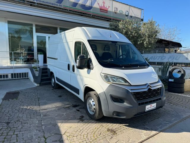 Citroen Jumper 33 2.2 e-HDi/130 PM-TM Furgone + IVA usato a POGGIOMARINO
