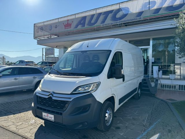 Citroen Jumper 33 2.2 e-HDi/130 PM-TM Furgone + IVA usato a POGGIOMARINO