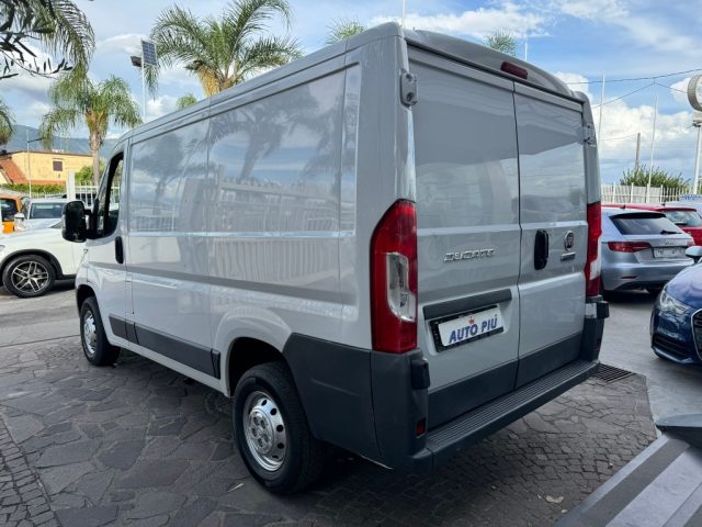 Fiat Ducato 35 2.3 MJT 130CV PC-TN 3p. Furgone, del 2017, 27.120 km, in vendita a Poggiomarino (NA)