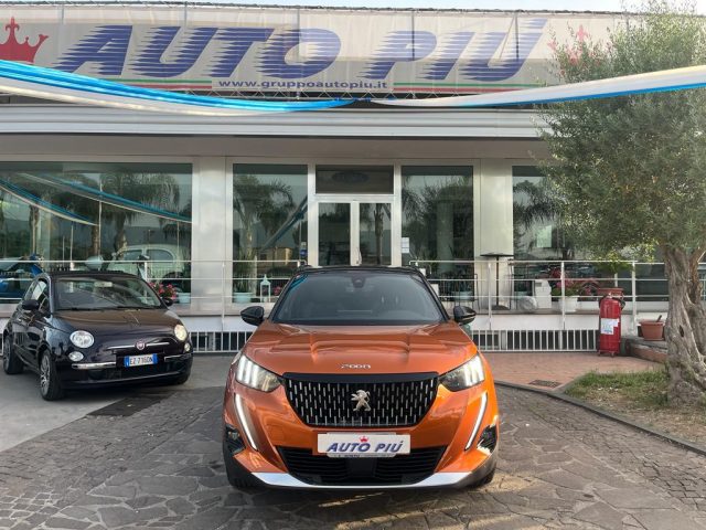 Peugeot 2008 BlueHDi 100 S&S GT Line - foto 3 di 19