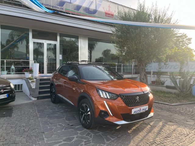 Peugeot 2008 BlueHDi 100 S&S GT Line - foto 4 di 19