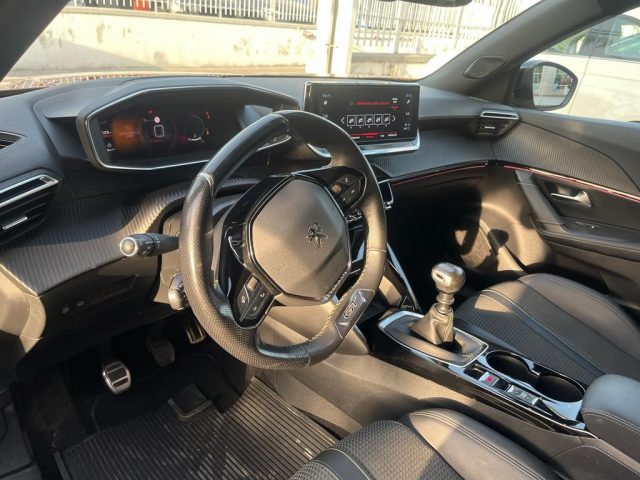 Peugeot 2008 BlueHDi 100 S&S GT Line, del 2020, 139.600 km, in vendita a Poggiomarino (NA)
