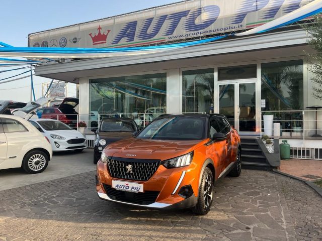 Peugeot 2008 BlueHDi 100 S&S GT Line - foto 2 di 19