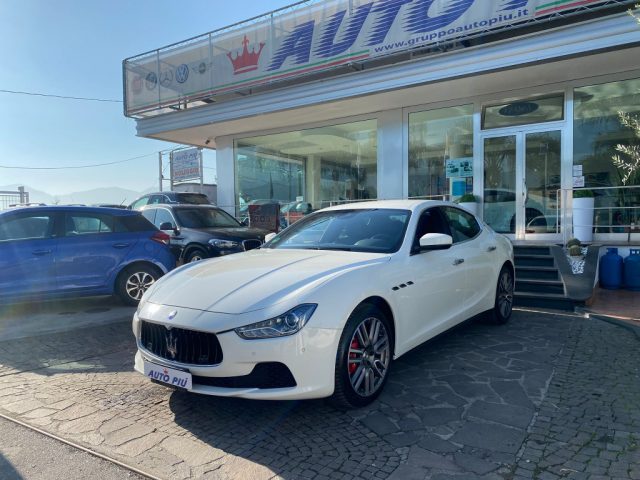 Maserati Ghibli 3.0 350cv V6 PERFETTA! usato a POGGIOMARINO