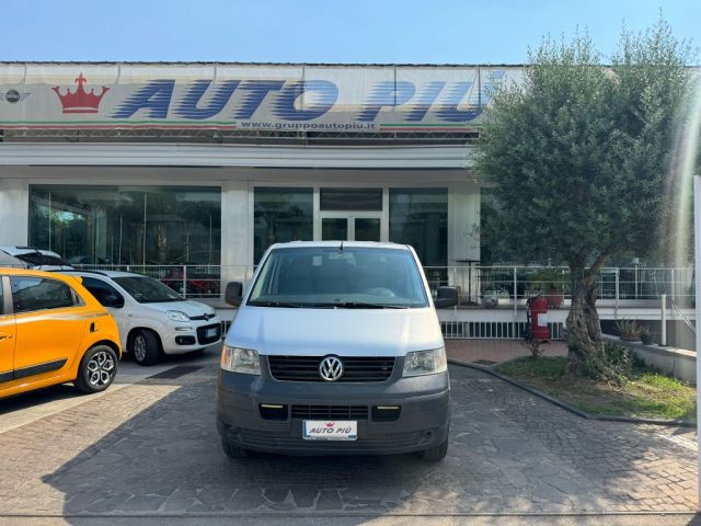Volkswagen Transporter 1.9 TDI/105CV PC-TM Kom. Duo - foto 2 di 4