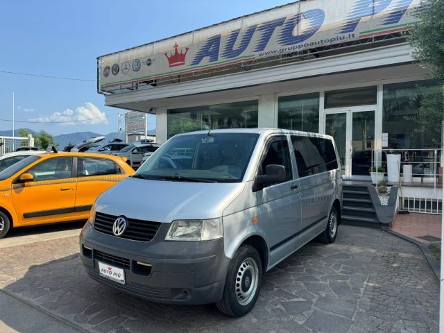 Volkswagen Transporter 1.9 TDI/105CV PC-TM Kom. Duo usato a POGGIOMARINO
