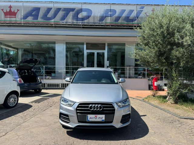 Audi Q3 2.0 TDI 150 CV S tronic Business usato a POGGIOMARINO
