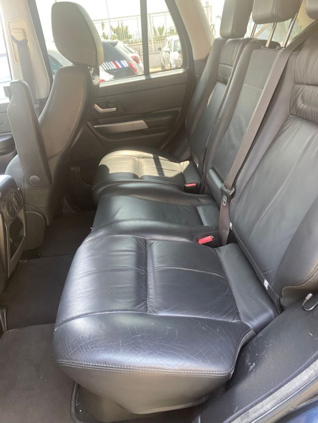 Land Rover Range Rover Sport 2.7 TDV6 SE usato a POGGIOMARINO
