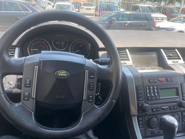 Land Rover Range Rover Sport 2.7 TDV6 SE usato a POGGIOMARINO