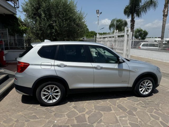 BMW X3 xDrive20d Futura, del 2013, 195.000 km, in vendita a Poggiomarino (NA)