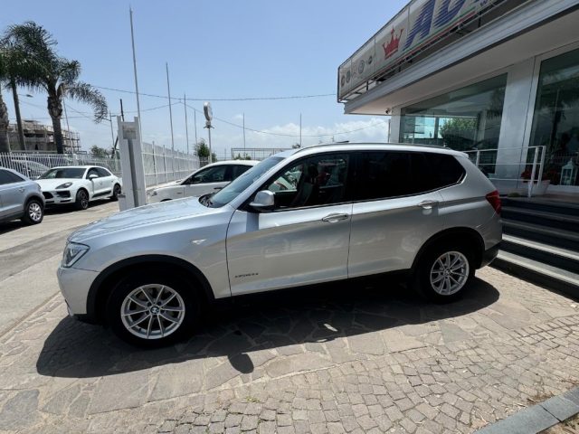 BMW X3 xDrive20d Futura - foto 4 di 4