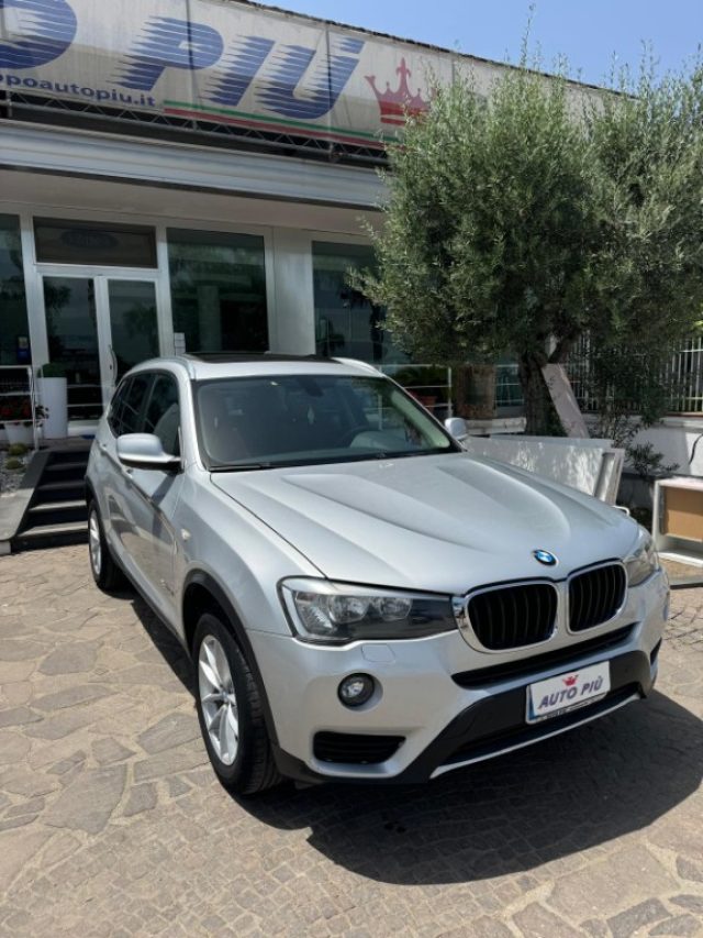 BMW X3 xDrive20d Futura, del 2013, 195.000 km, in vendita a Poggiomarino (NA)