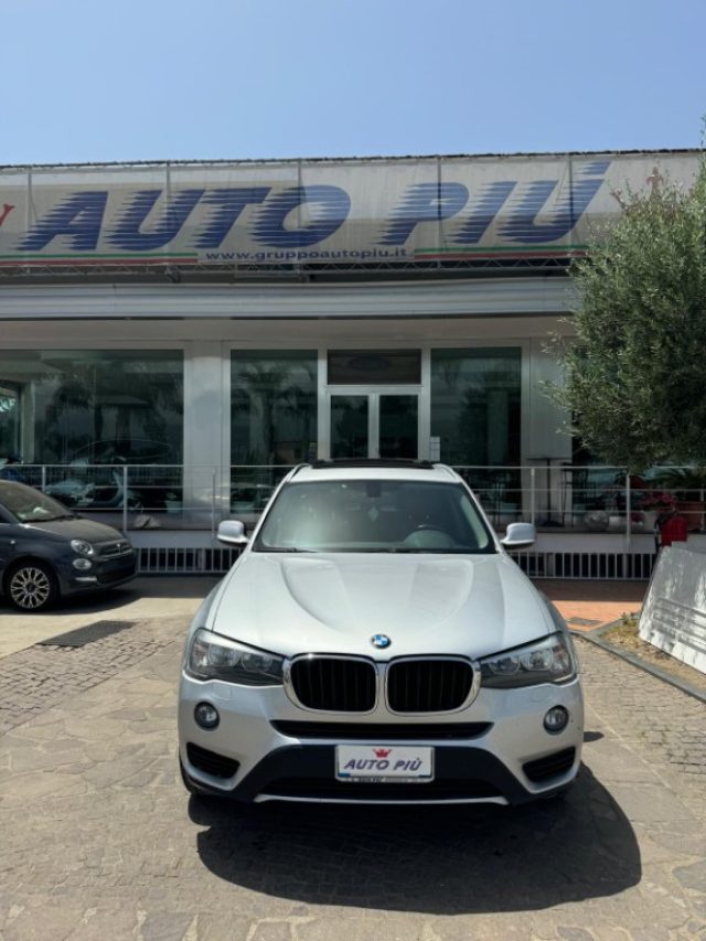 BMW X3 xDrive20d Futura - foto 2 di 4