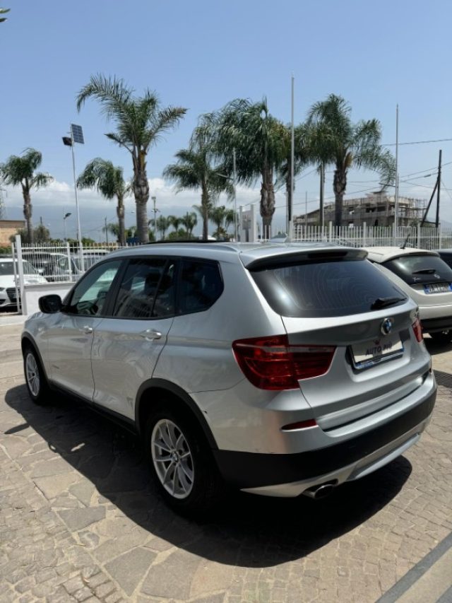 BMW X3 xDrive20d Futura - foto 3 di 4