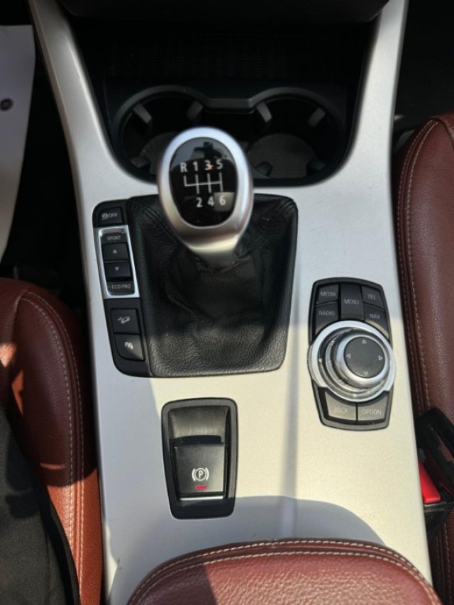 BMW X3 xDrive20d Futura, del 2013, 195.000 km, in vendita a Poggiomarino (NA)
