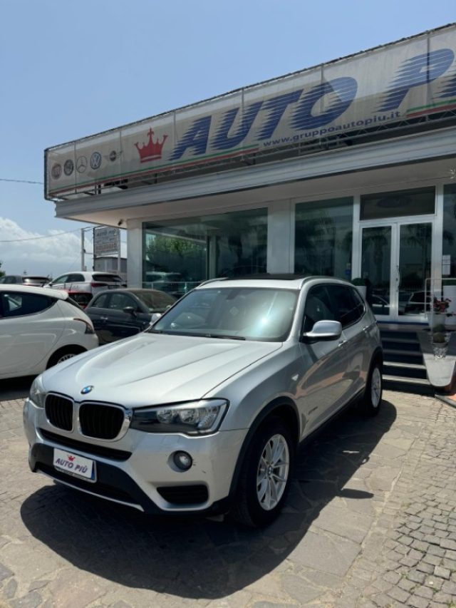 BMW X3 xDrive20d Futura usato a POGGIOMARINO
