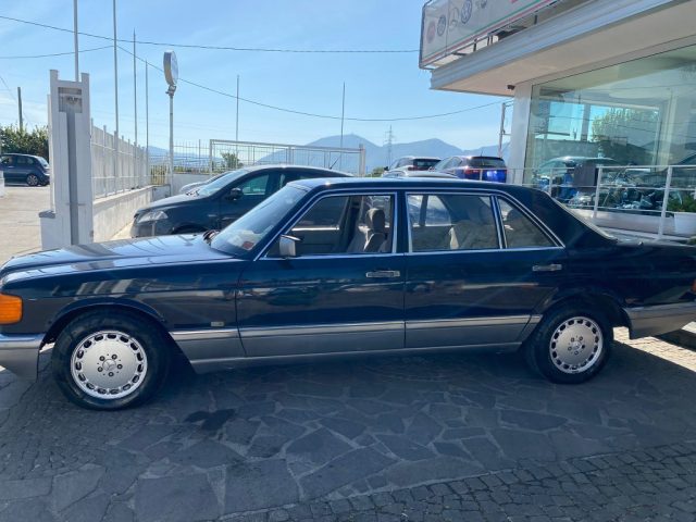 Mercedes-Benz 300 SEL ASI NO BOLLO Tetto - foto 4 di 22