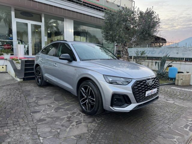 Audi Q5 SPORTBACK 35 TDI S tronic S line - foto 3 di 4
