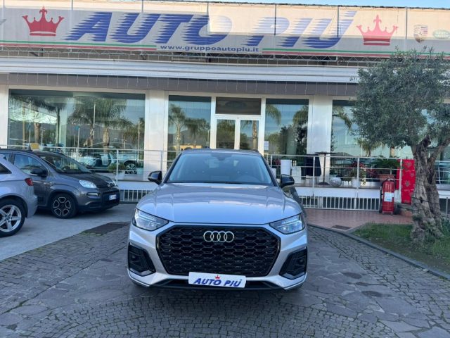 Audi Q5 SPORTBACK 35 TDI S tronic S line - foto 4 di 4